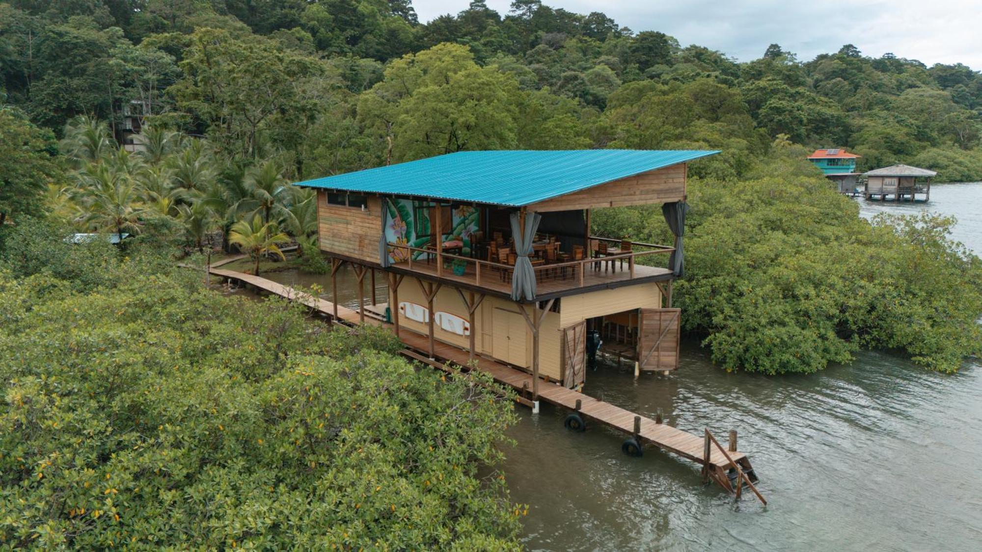 בוקס דל טורו Roam Yoga & Wellness Lodge מראה חיצוני תמונה